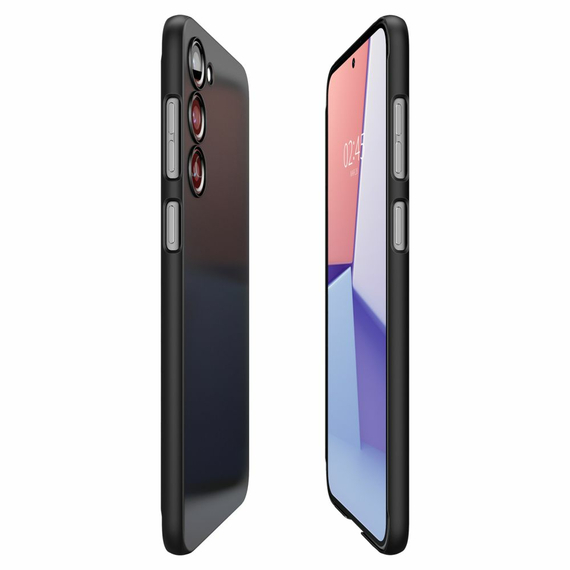 Husă Spigen Samsung S23+, Airskin, Negru, 4 image