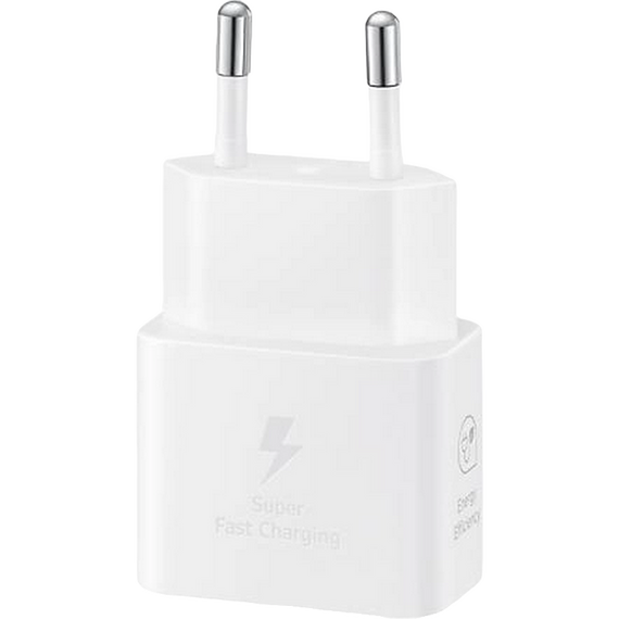 Încărcător Samsung Fast Travel Charger EP-T2510, 25W, Alb, 4 image