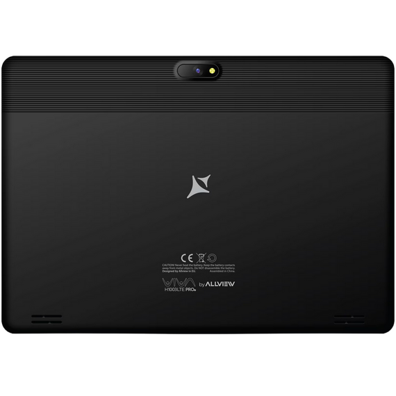 Tabletă Allview Viva H1003 Pro, Wi-Fi + 4G LTE, 3GB/32GB, Negru, 3 image