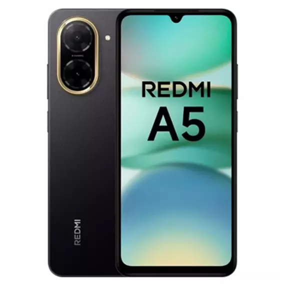 Xiaomi RedMi A5 3/64Gb, Black