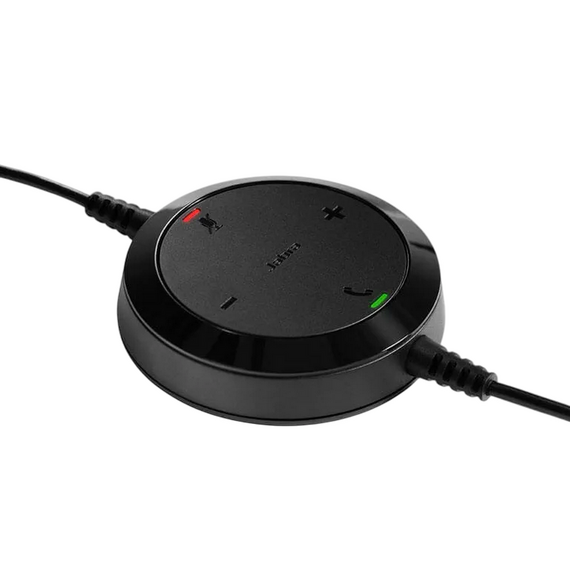 Căști Jabra Evolve 20SE Stereo, Negru, 4 image