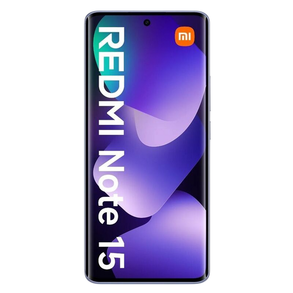 Xiaomi Redmi Note 15 4G , 6GB/128GB, Violet, 3 image