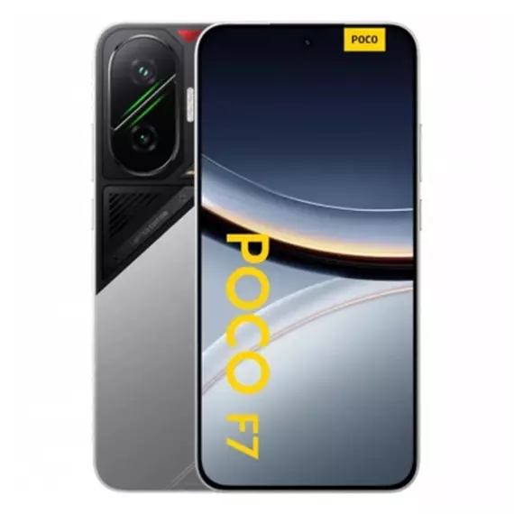 Xiaomi POCO F7 5G 12/512Gb, Silver