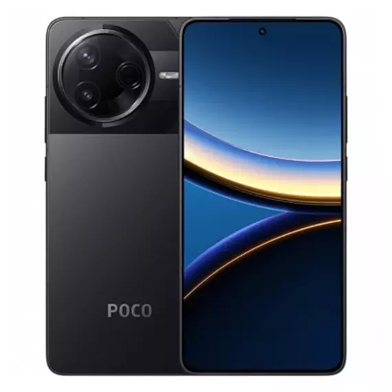 Xiaomi POCO F7 Pro 5G 12/512GB, Black