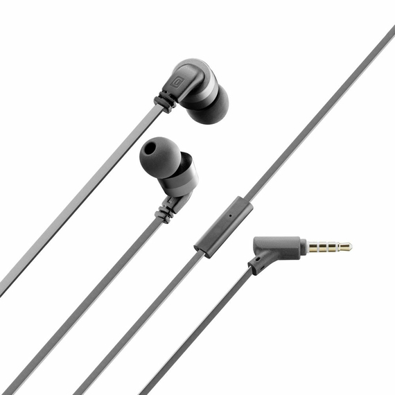 Căști Cellularline Mosquito, Negru, 3 image