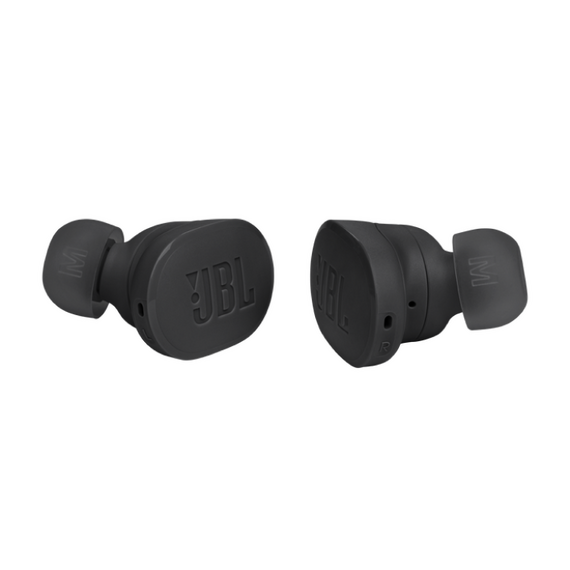 JBL. Căști JBL Tune Buds, Negru, 3 image