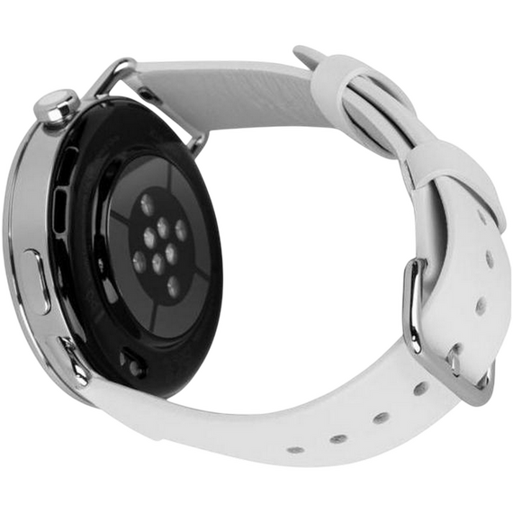 Ceas inteligent Xiaomi BHR07VUGL, 41mm, Alb, 3 image