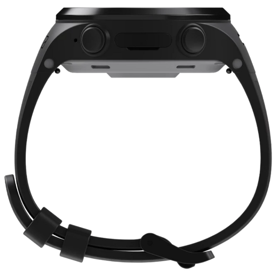 Ceas pentru copii Elari KidPhone 4GR, Negru, 4 image