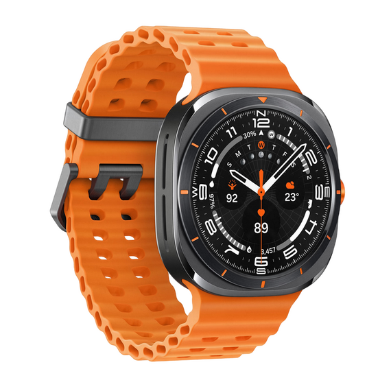 Ceas inteligent Samsung Galaxy Watch Ultra, 47mm, Titanium Gray, 3 image