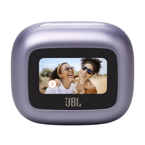 Căști JBL LIVE Beam 3, Violet, 3 image