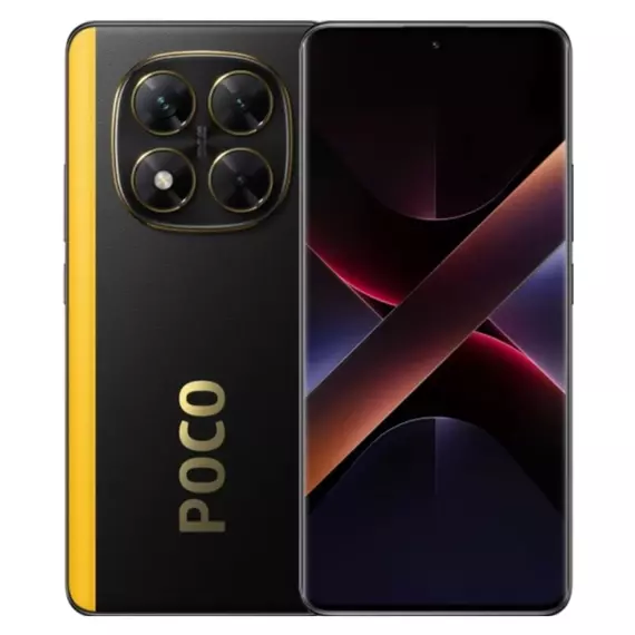 Xiaomi POCO X7 5G 8/256Gb, Black