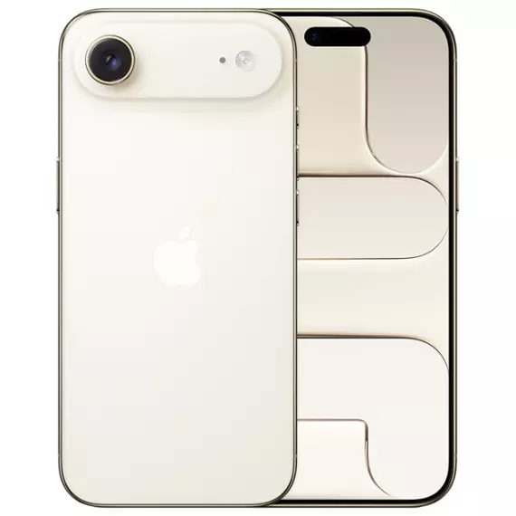 Apple iPhone Air 1 TB, Gold Light, Memorie internă: 1 TB, Culoare: Gold Light