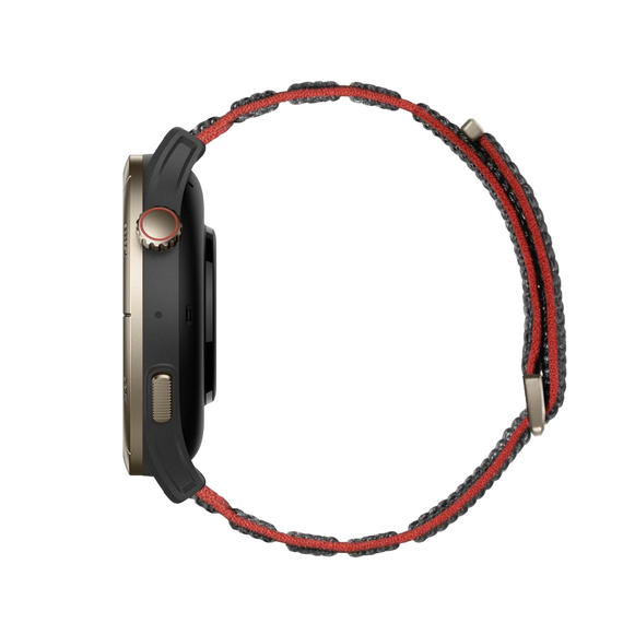 Ceas Sport/Antrenament Xiaomi Amazfit Cheetah Pro, 22mm, Negru, 3 image