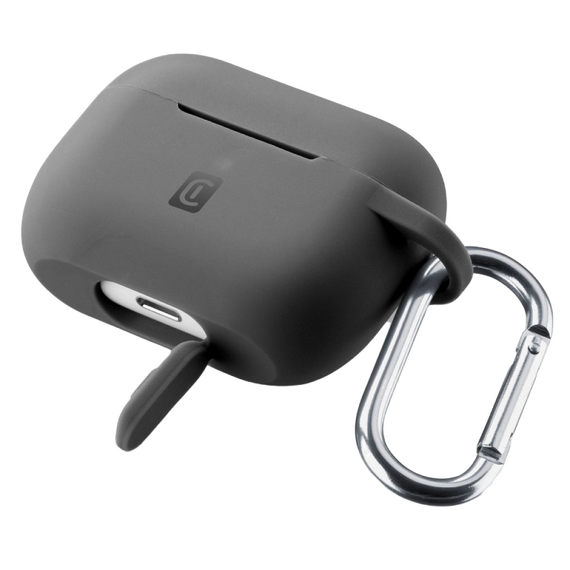 Husă Cellularline Bounce - AirPods 3, Negru