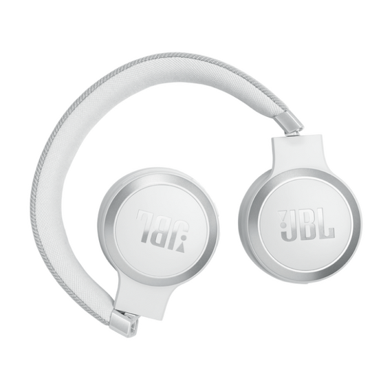 Căști JBL LIVE670NC, Alb, 5 image