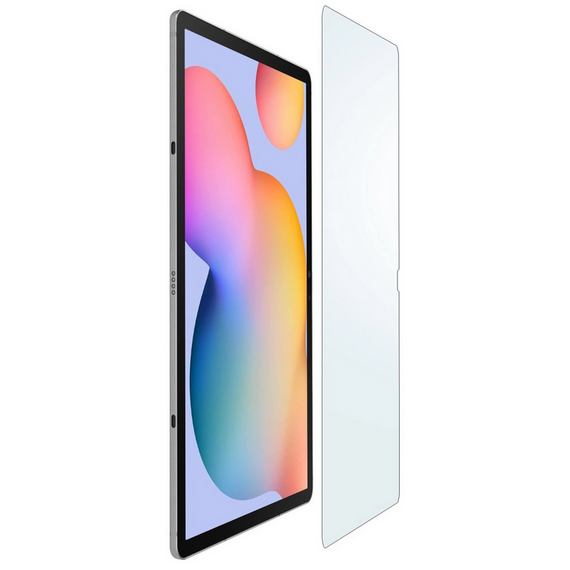 Sticlă de protecție Cellularline Tempered Glass - Samsung Galaxy Tab S7+, Transparent, 3 image