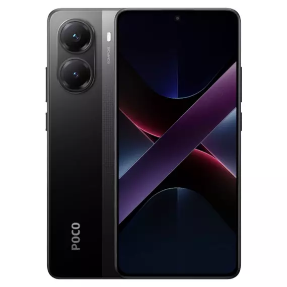 Xiaomi POCO X7 Pro 5G 12/512Gb, Black