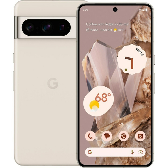 Google Pixel 8 Pro 12/128gb, Porcelain