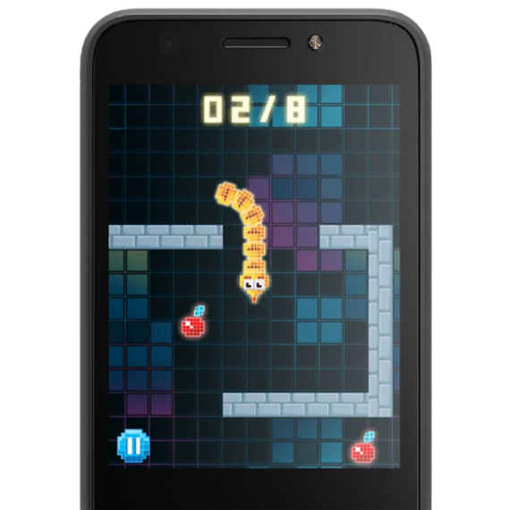 Nokia 230 (2024), Negru, 5 image