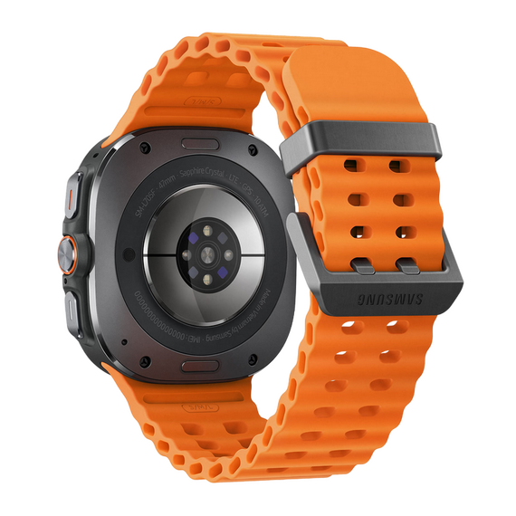 Ceas inteligent Samsung Galaxy Watch Ultra, 47mm, Titanium Gray, 6 image