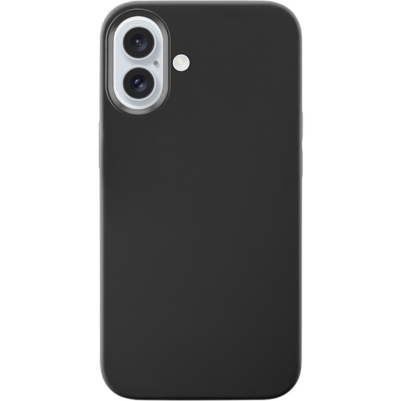 Husă Cellularline Sensation - iPhone 16, Negru