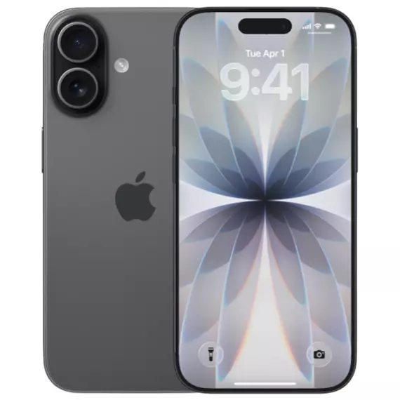 Apple iPhone 17 512 GB, Black, Memorie internă: 512 Gb, Culoare: Black