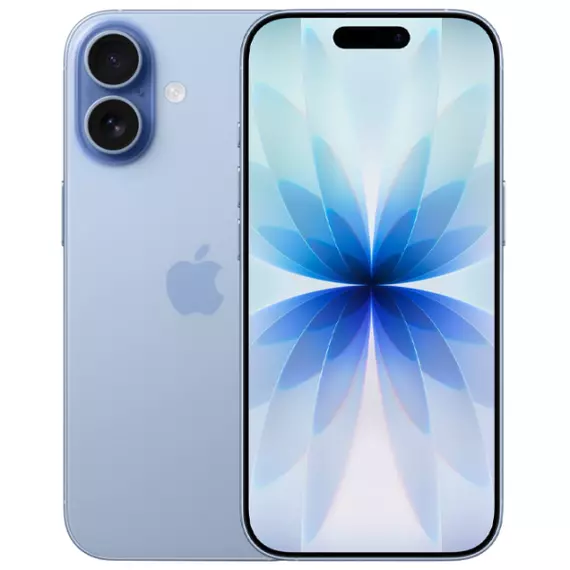 Apple iPhone 17 512 GB, Blue Mist, Memorie internă: 512 Gb, Culoare: Blue Mist