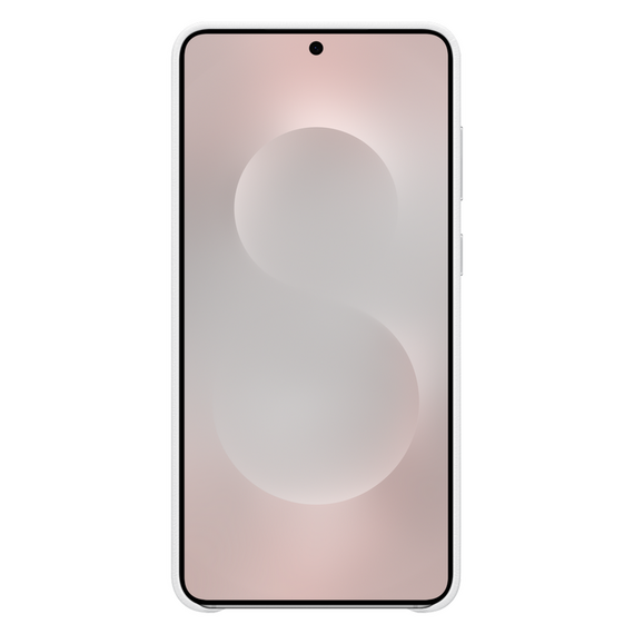 Husă Samsung Kindsuit pentru Galaxy S25 Edge, Gri deschis, 2 image