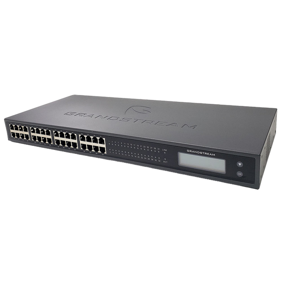 Gateway-uri VoIP Grandstream GXW4232, Negru, 3 image