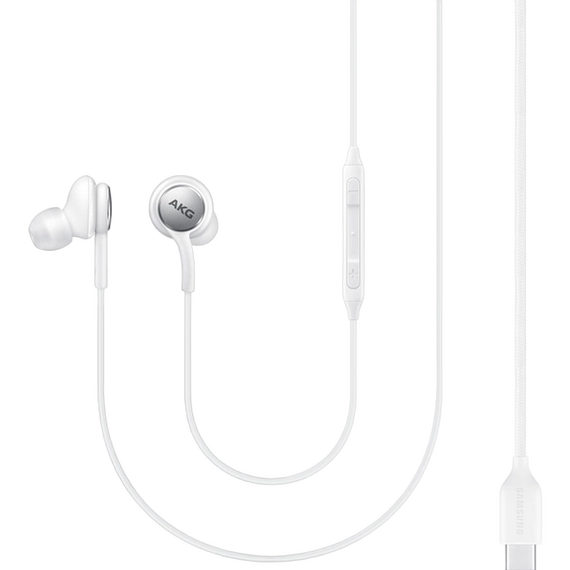 Căști Samsung EO-IC100B, Alb, 8 image