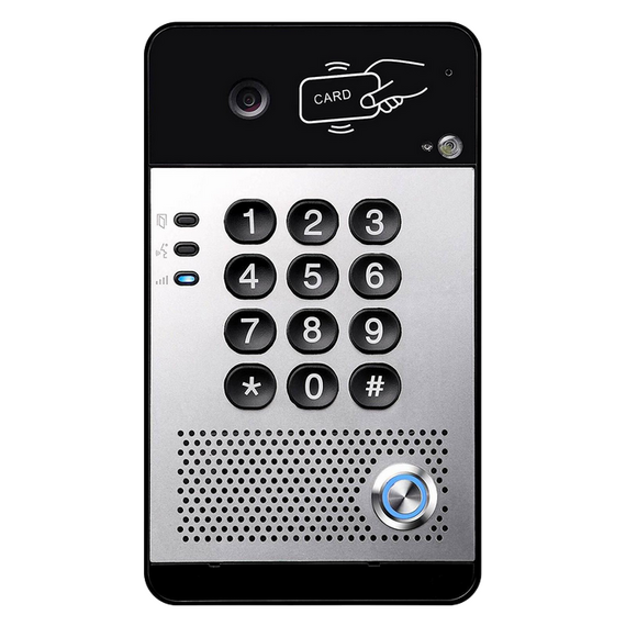 Interfon IP Fanvil i30, Grey