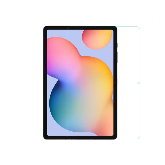 Sticlă de protecție Cellularline Tempered Glass - Samsung Galaxy Tab S7+, Transparent, 2 image