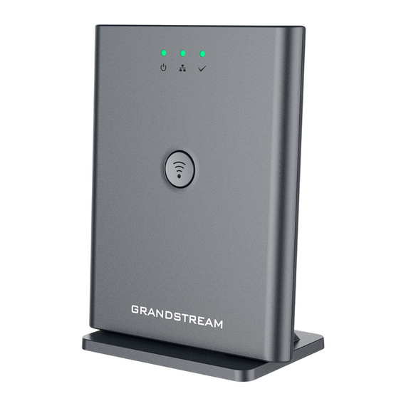 Stația SIP Grandstream DP755, Negru, 2 image