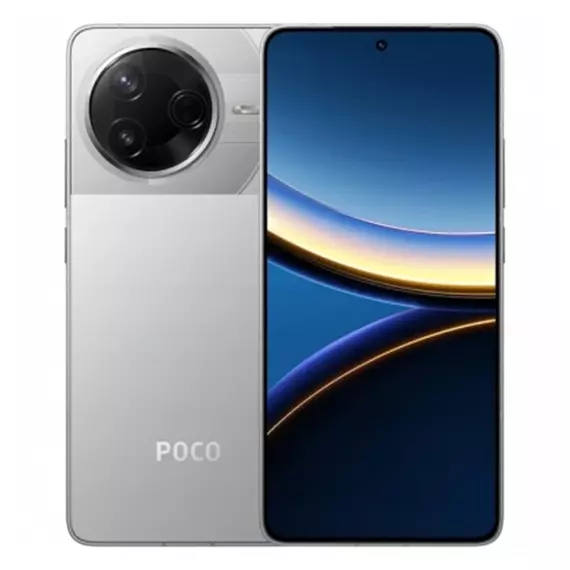 Xiaomi POCO F7 Pro 5G 12/256GB, Silver