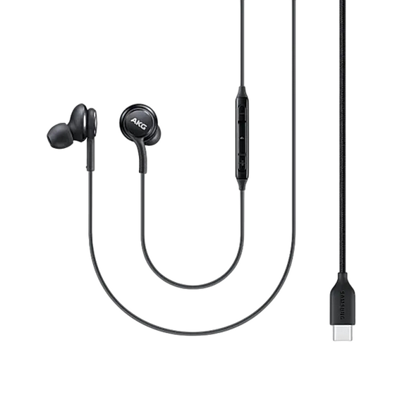 Căști Samsung EO-IC100B, Negru, 3 image