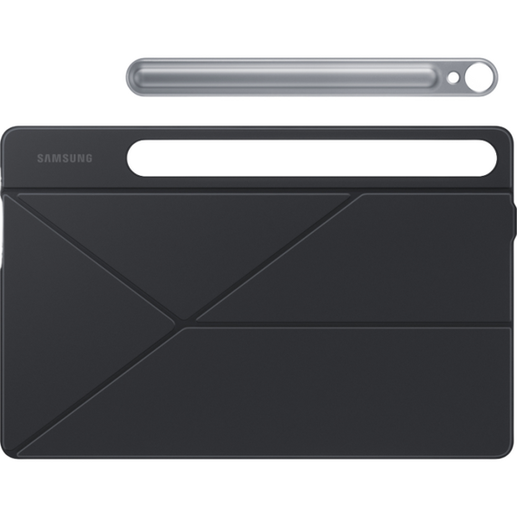 Husă pentru tabletă Samsung Smart Book Cover Tab S9, 11", Negru, 2 image
