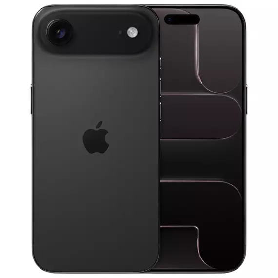 Apple iPhone Air 1 TB , Black Space, Memorie internă: 1 TB, Culoare: Black Space