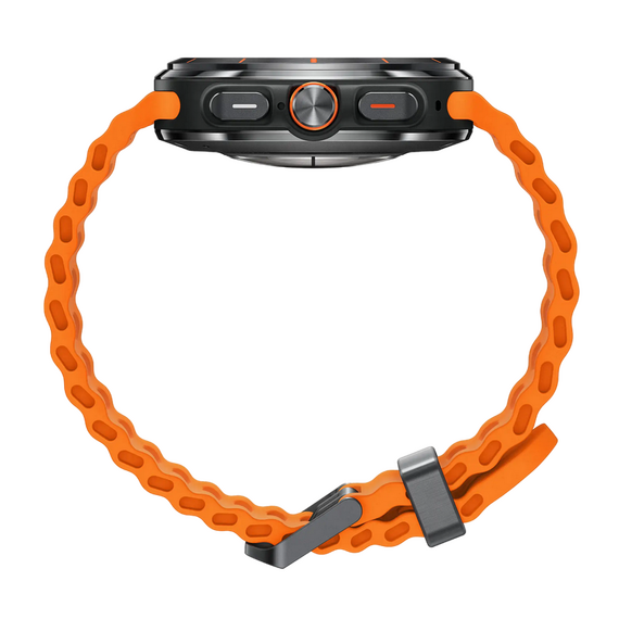 Ceas inteligent Samsung Galaxy Watch Ultra, 47mm, Titanium Gray, 5 image