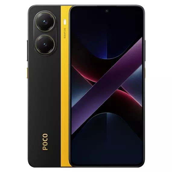 Xiaomi POCO X7 Pro 5G 12/512Gb, Yellow