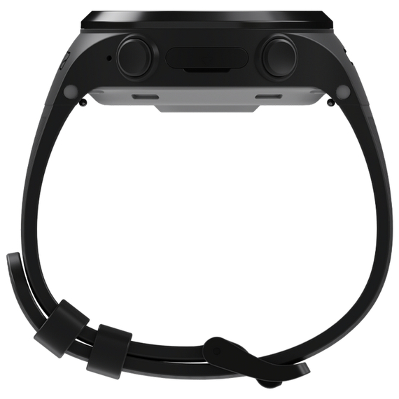 Ceas pentru copii Elari KidPhone 4GR, Negru, 3 image