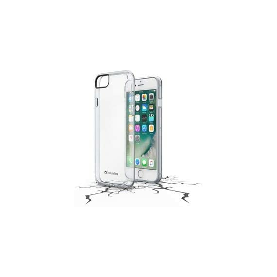 Husă Cellularline iPhone (2020) - Case, Transparent, 4 image