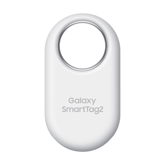 Tracker inteligent Samsung SmartTag2, Alb