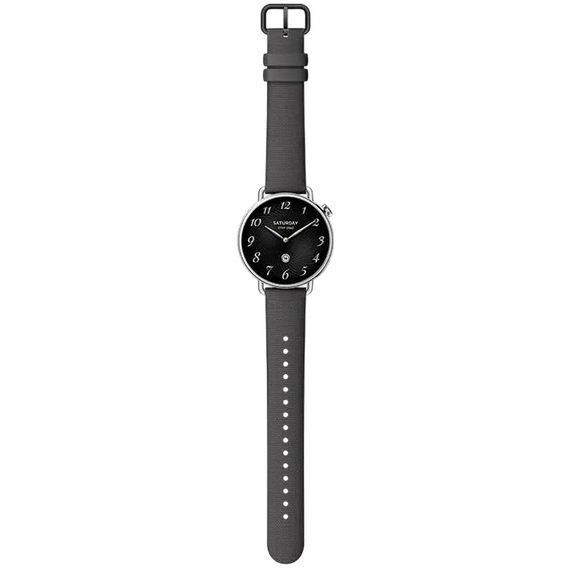 Ceas inteligent Xiaomi Watch S4, 41mm, Negru, 3 image