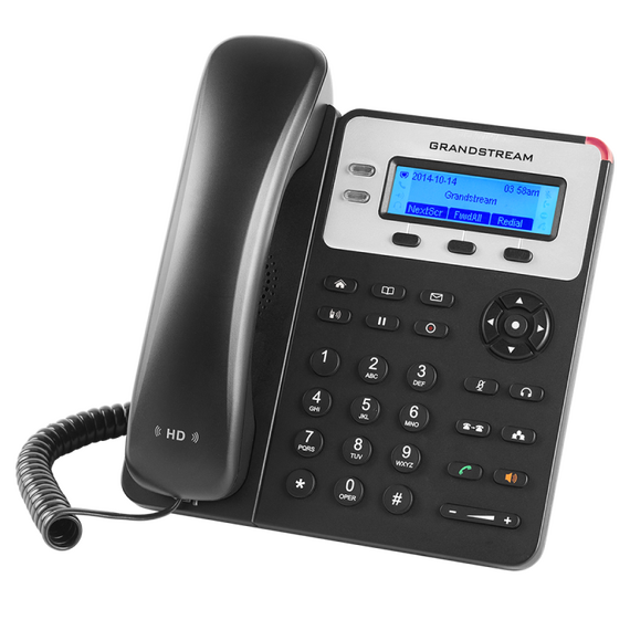 Telefon IP Grandstream GXP1625, Negru, 4 image