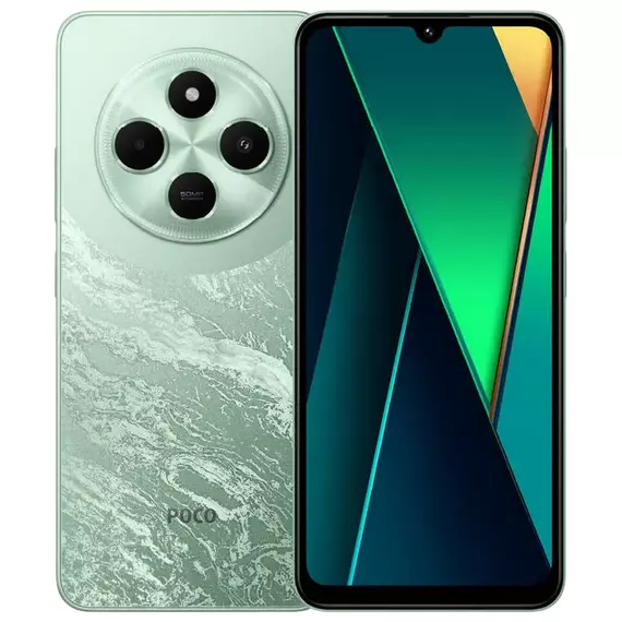 Xiaomi POCO C75 8/256GB, Green