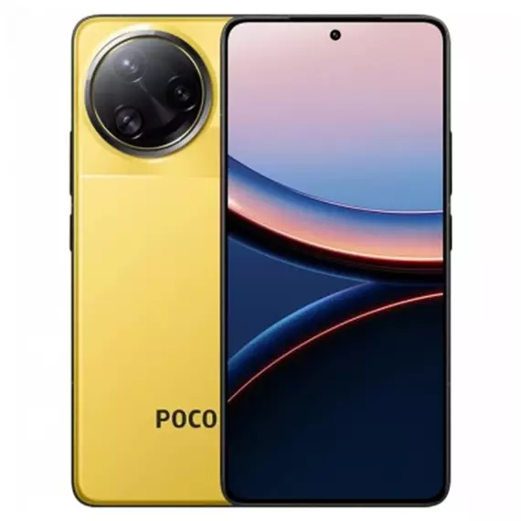 Xiaomi POCO F7 Ultra 16/512Gb, Yellow