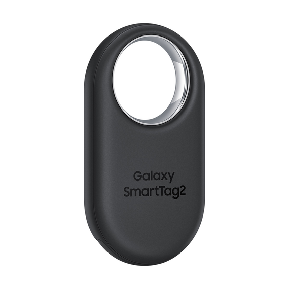 Tracker inteligent Samsung SmartTag2, Negru, 3 image