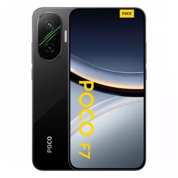 Xiaomi POCO F7 5G 12/512Gb, Black