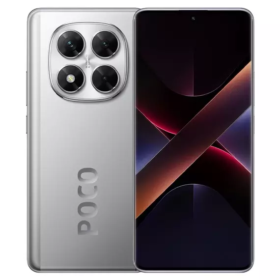 Xiaomi POCO X7 5G 8/256Gb, Silver