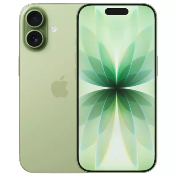 Apple iPhone 17 512 GB, Green Sage, Memorie internă: 512 Gb, Culoare: Green Sage
